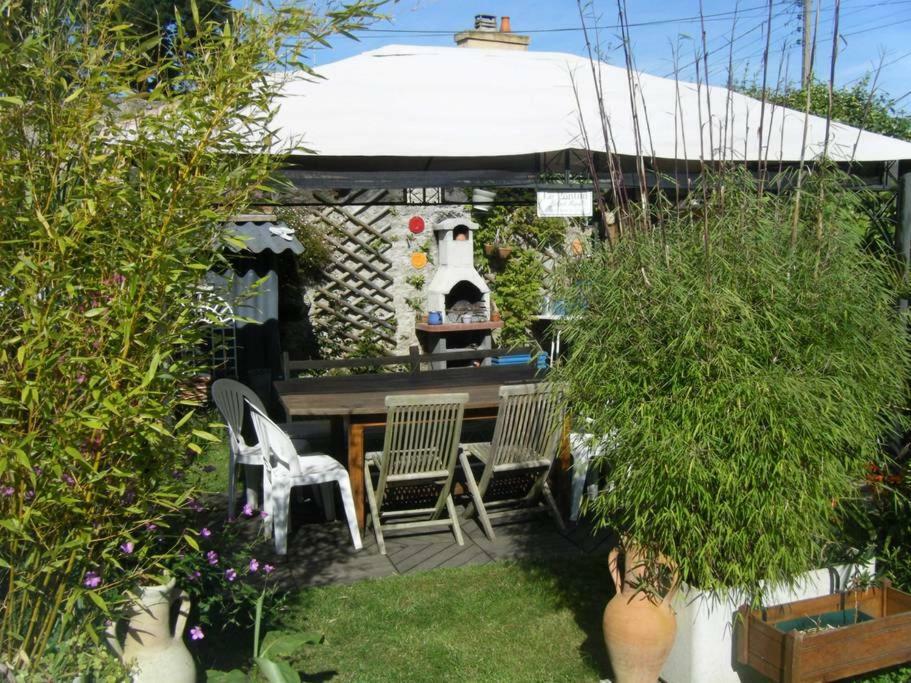 Anne Et Billy Apartman Le Relecq-Kerhuon Kültér fotó